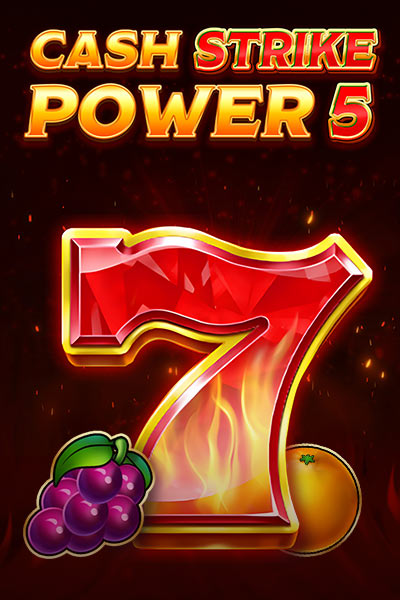 Cash Strike Power 5