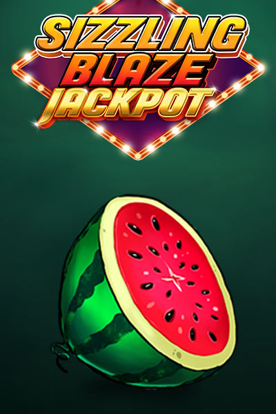 Sizzling Blaze Jackpot