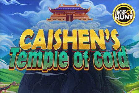 Caishen's Temple of Gold