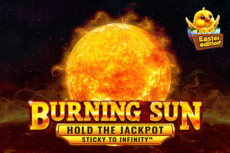 Burning Sun Easter