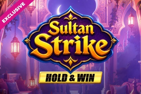 Sultan Strike: Hold & Win