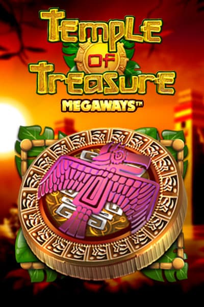 Temple of Treasures Megaways