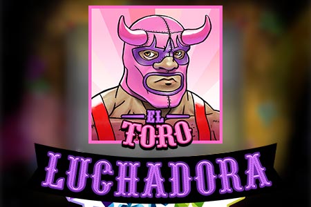 Luchadora
