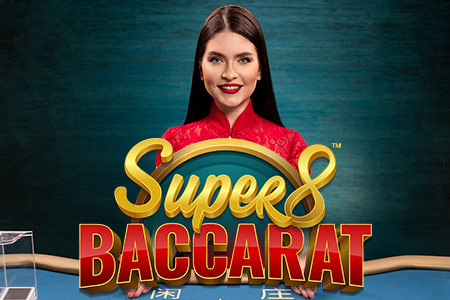 Super8 Baccarat