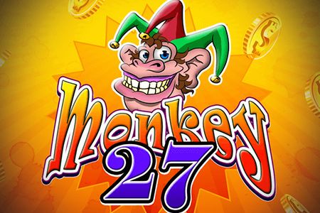 Monkey 27