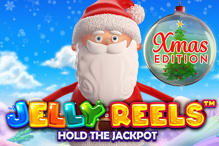 Jelly Reels-Xmas
