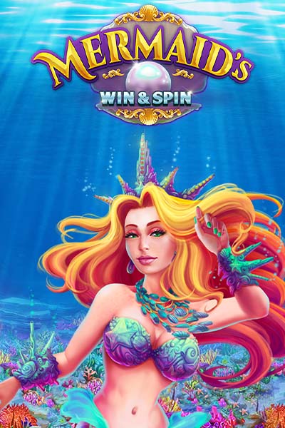 Mermaid's Win & Spin