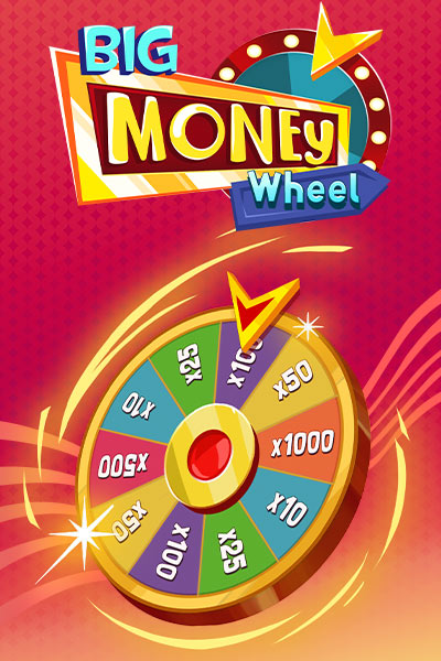 Big Money Wheel