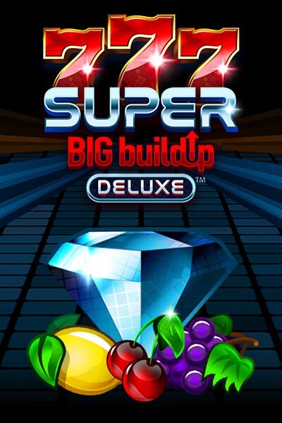 777 Super BIG BuildUp Deluxe