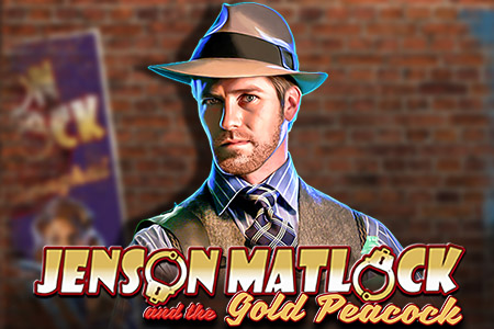 Jenson Matlock and the Gold Peacock