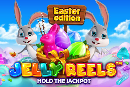 Jelly Reels Easter