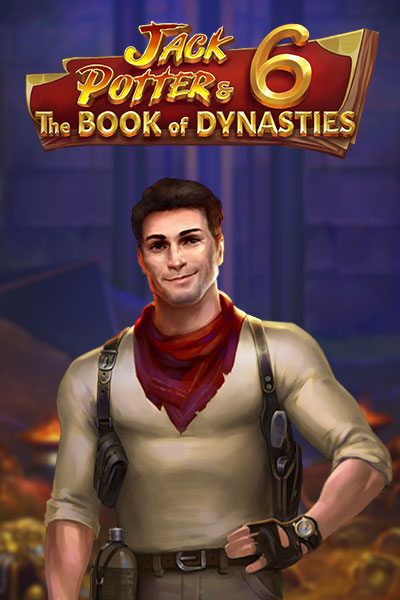 Jack Potter & The Book of Dynasties 6