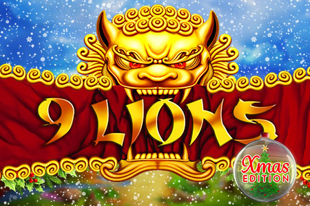9 Lions-Xmas