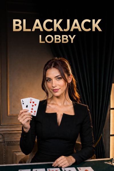 Blackjack Lobby
