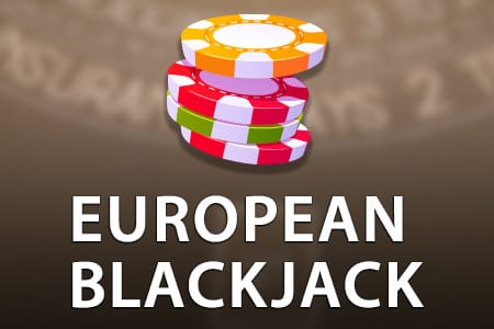European Blackjack