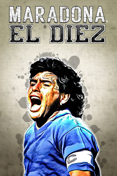Maradon El Diez