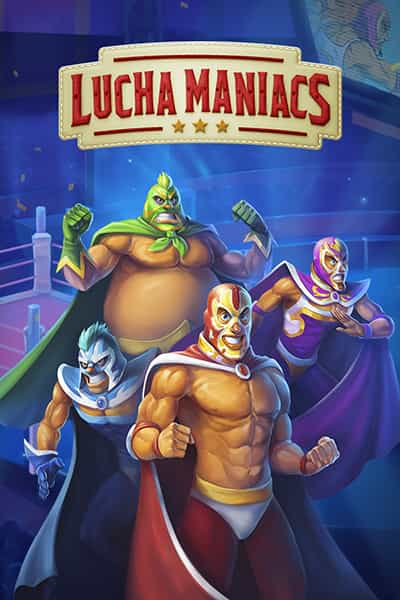 Lucha Maniacs