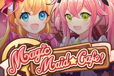 Magic Maid Cafe