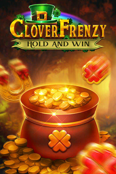 Clover Frenzy Hold and Win