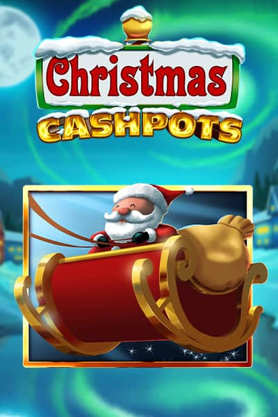Christmas Cashpots