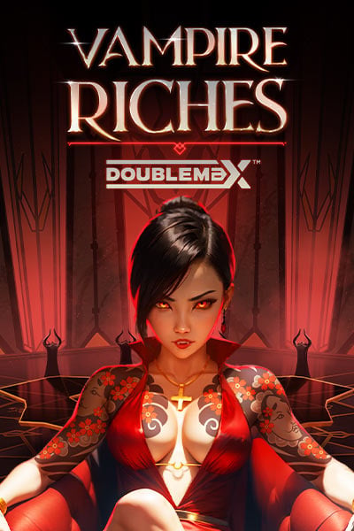 Vampire Riches DoubleMax