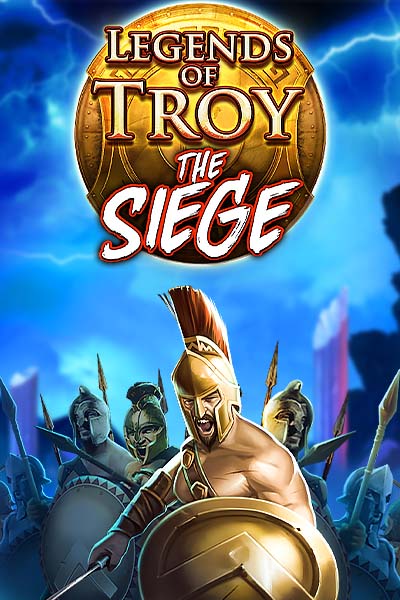 Legends of Troy: The Siege