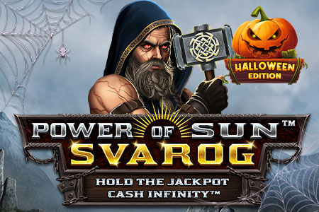 Power of Sun: Svarog Halloween Edition