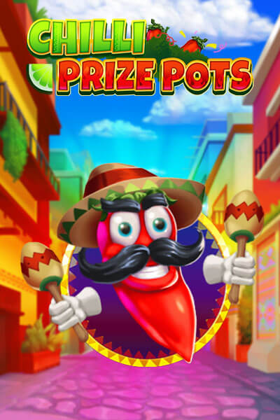 Chilli Prize Pots
