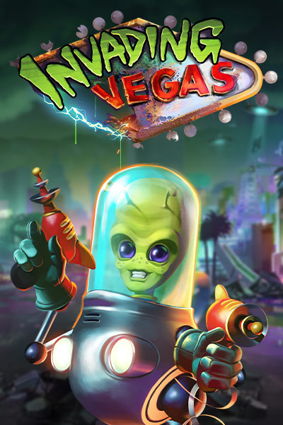 Invading Vegas