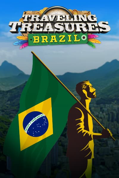 Travelling Treasures Brazil
