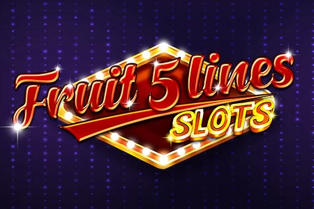 Fruits Five Lines