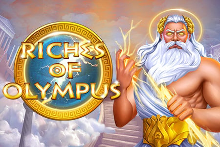 Riches of Olympus