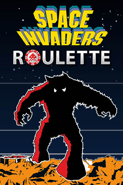 Space Invaders roulette