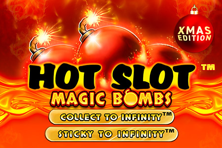 Hot Slot : Magic Bombs Xmas