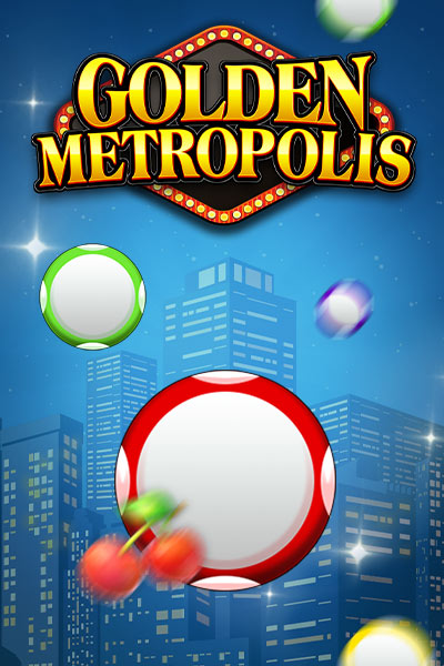 Golden Metropolis