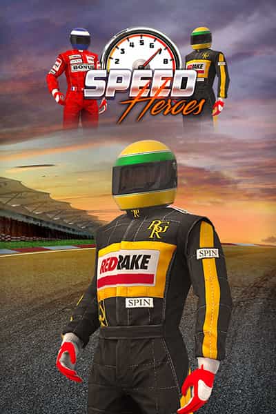 SPEED HEROES