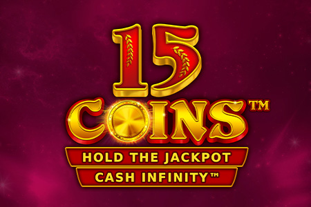 15 Coins