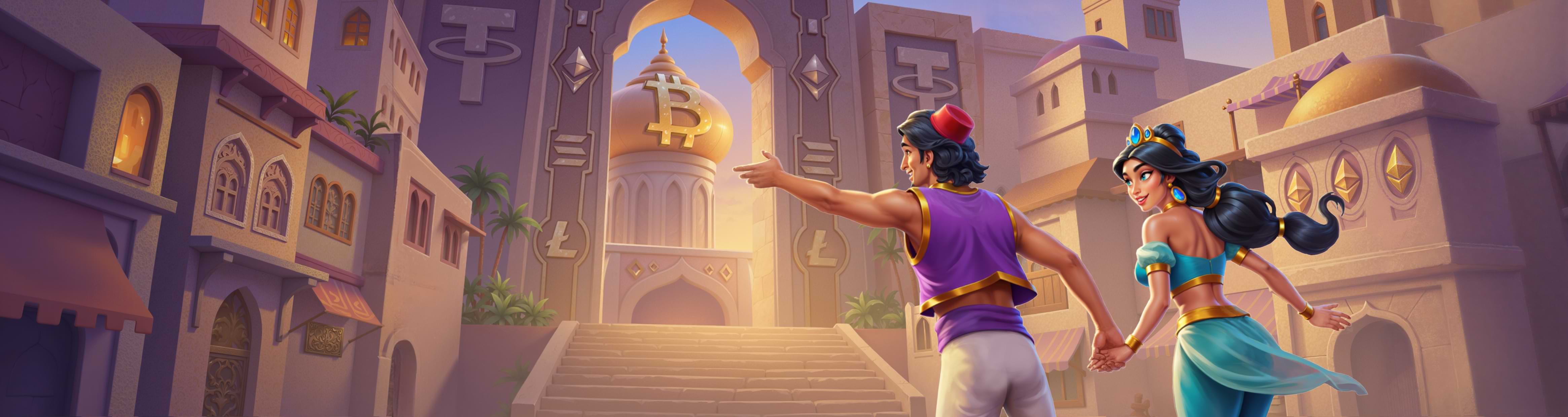 Casino Crypto Welcome Bonus