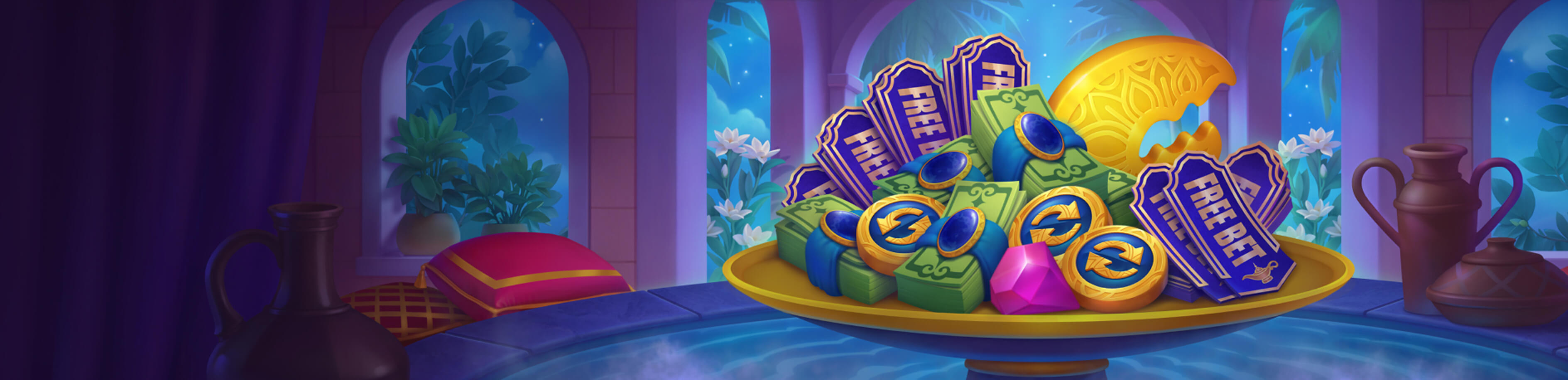 Exchange your Coins for €1,000&nbsp;rewards!