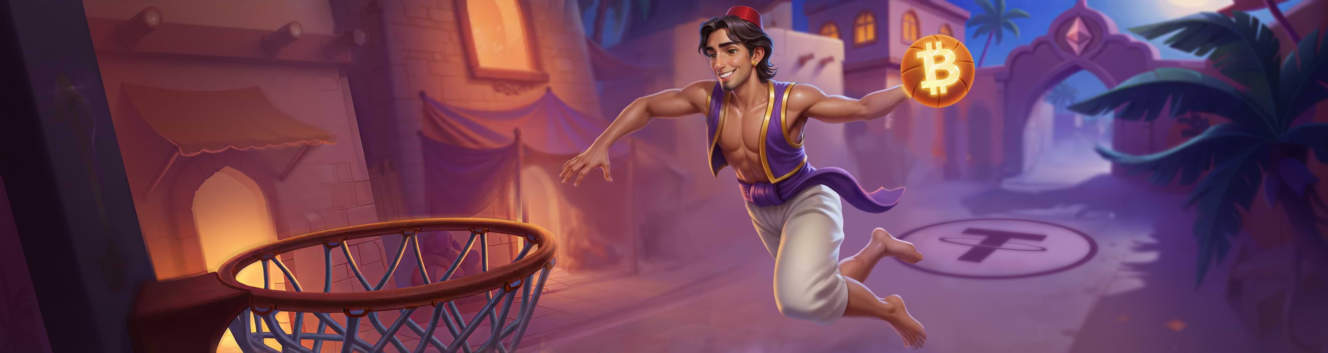 Sport Crypto Welcome Bonus