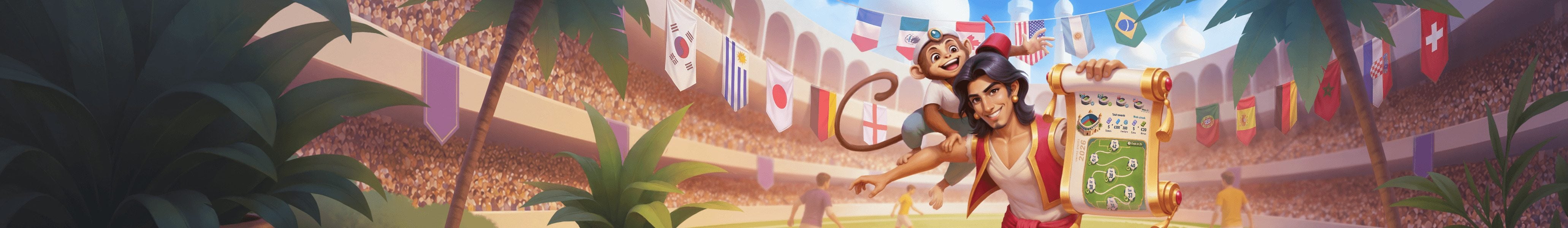 Relive Soccer History
