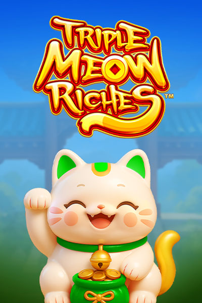 Triple Meow Riches