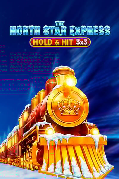 The North Star Express - Hold & Hit 3x3