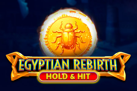 Egyptian Rebirth - Hold & Hit