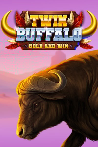 Twin Buffalo: Hold & Win