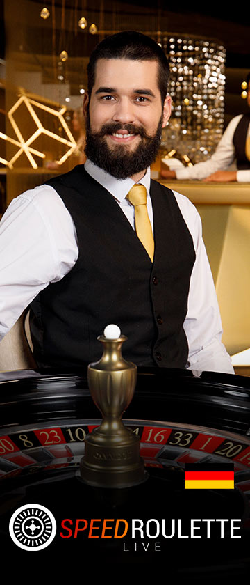 Deutsches Speed Roulette