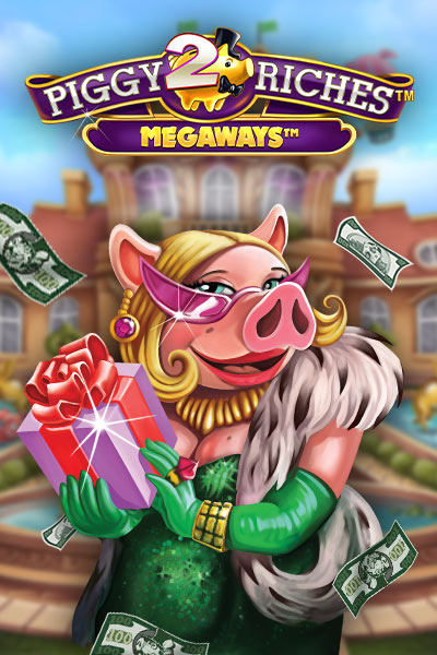 Piggy Riches 2 Megaways