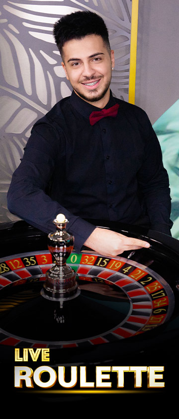 Live Roulette