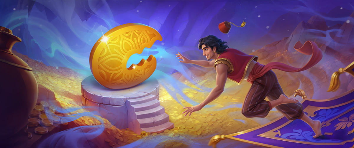 CashCrab Monthly Race