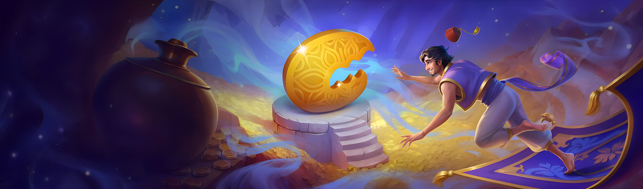 CashCrab Monthly Race